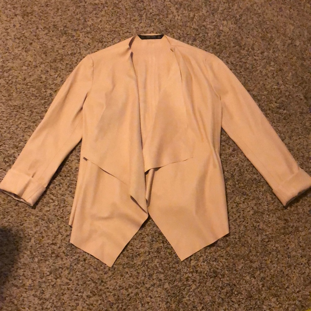 Zara basic women’s jacket
